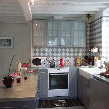 Autrefois Chez Lina Villa Динант Екстериор снимка