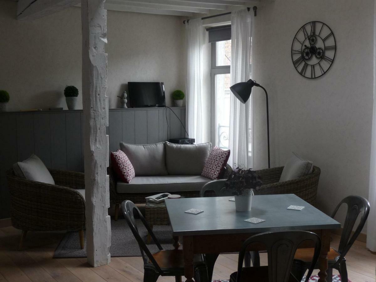 Autrefois Chez Lina Villa Динант Екстериор снимка